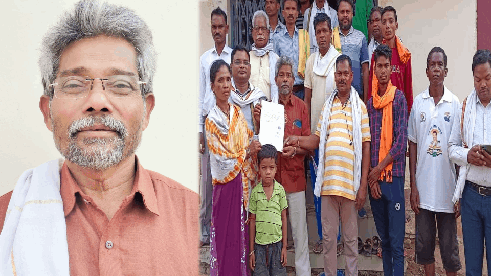 Demand to curb fake arrests of tribals in Bijapur