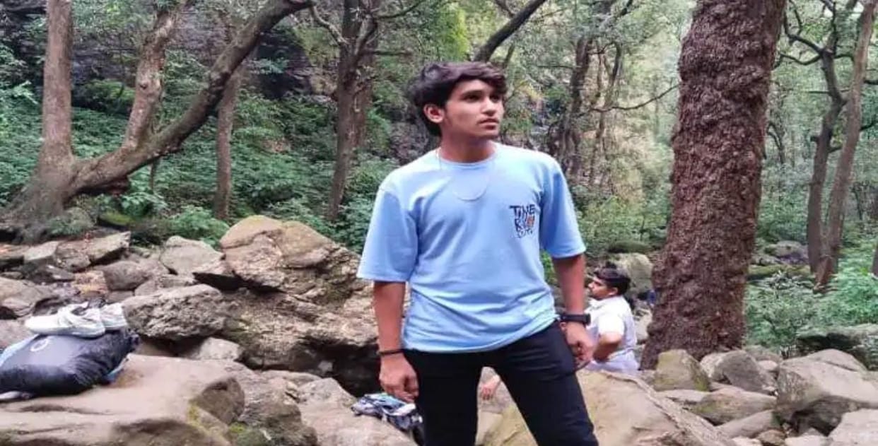 Indore: 12th class student dies due to car collision in Indore, was excited about the result