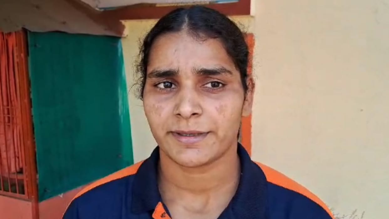Freedom Yadav won gold medal and Mansi won in Federation cup