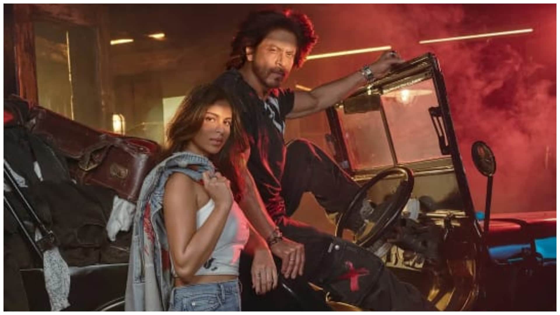 shah rukh khan suhana khan film king to release in june 2026 shooting will start in january 2025 as per report