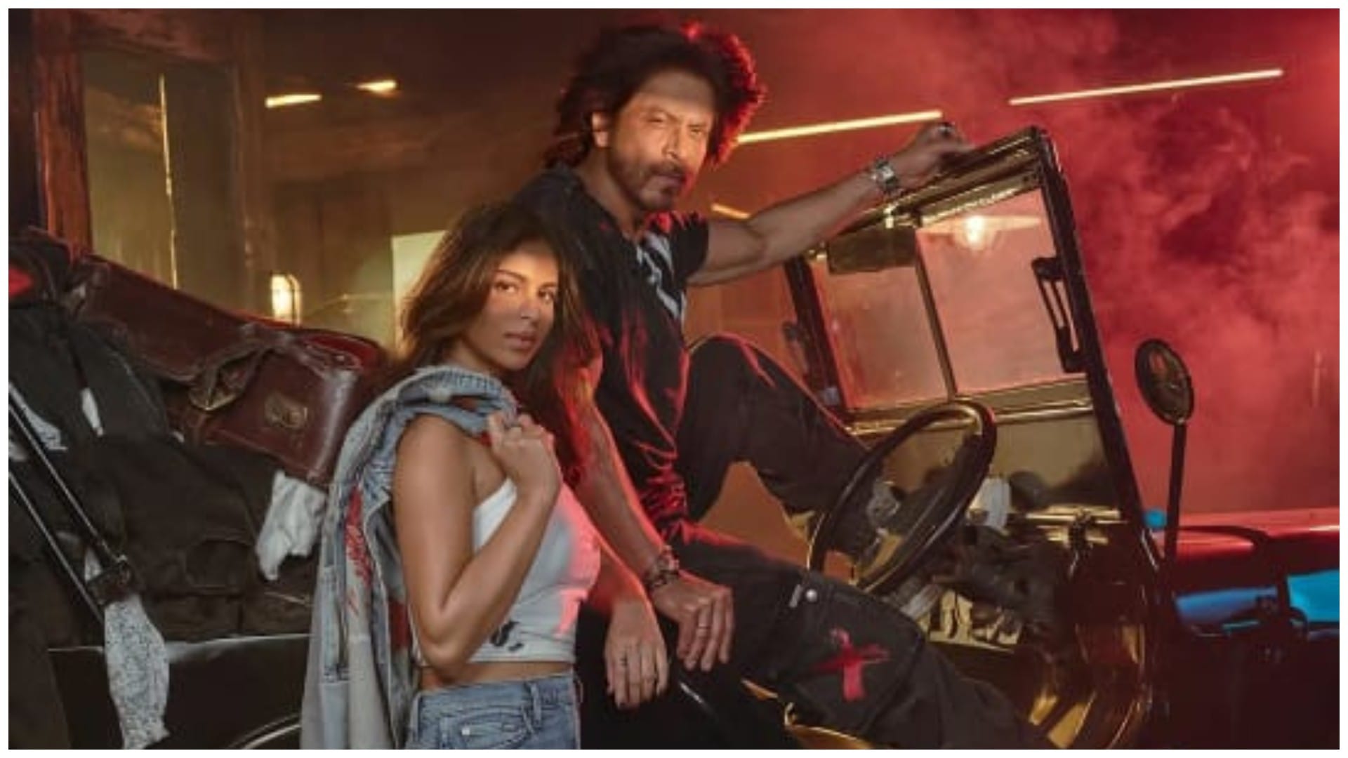 shah rukh khan suhana khan film king to release in june 2026 shooting will start in january 2025 as per report