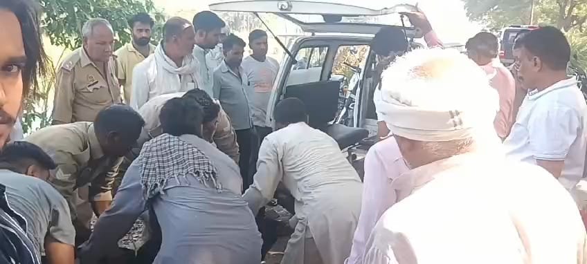 Shamli: 12th class student drowned in canal, police recovered body