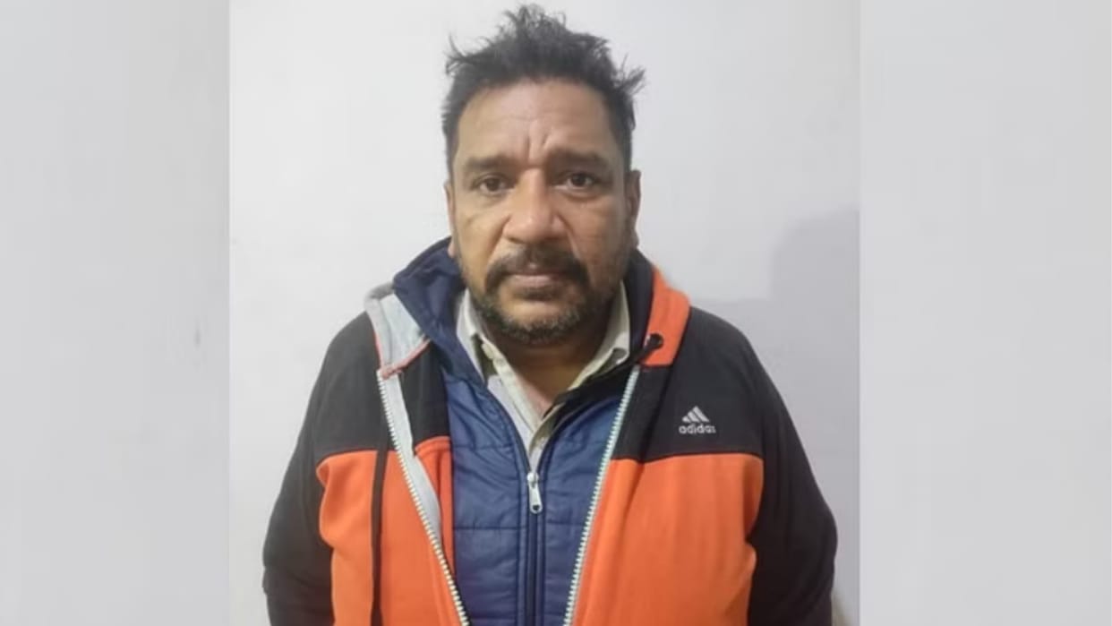 ISI agent Tehseem arrested in drugs smuggling case, NIA team is investigating