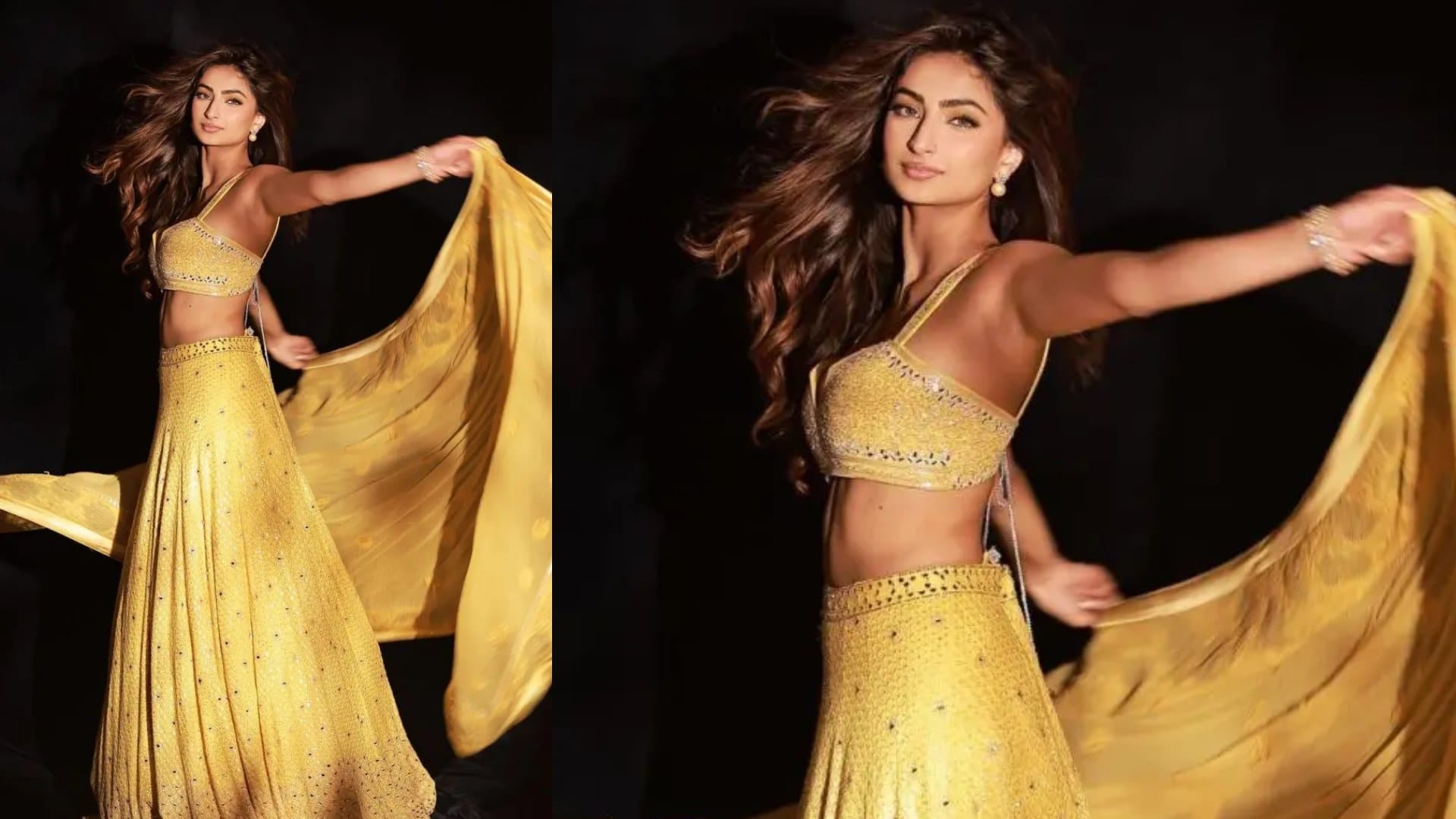 wedding season 2025 trendy outfits for haldi function images