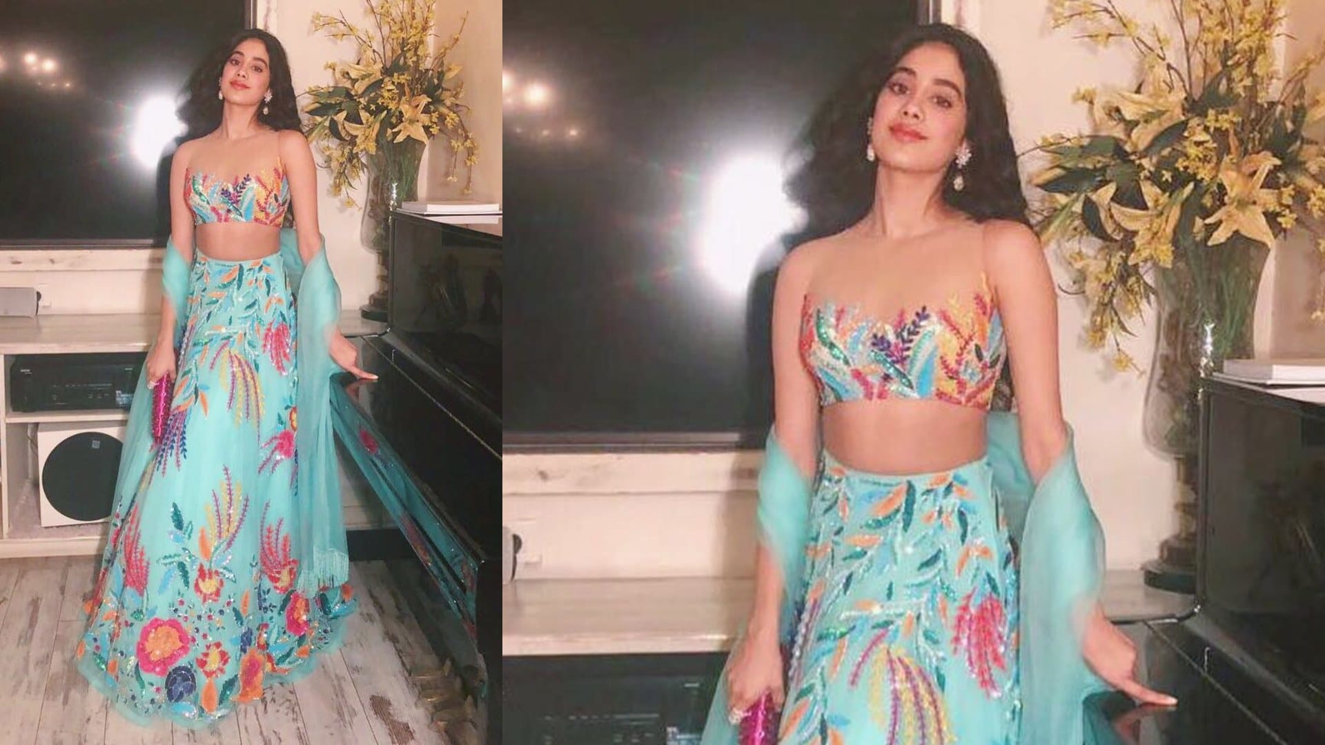 Mehndi Function Outfit Ideas Know How to Dress Up for Mehndi Ceremony