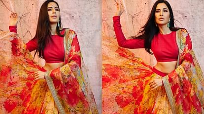 Summer Lehenga Collection inspired by actress Athiya Shetty to Katrina Kaif