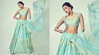 Summer Lehenga Collection inspired by actress Athiya Shetty to Katrina Kaif