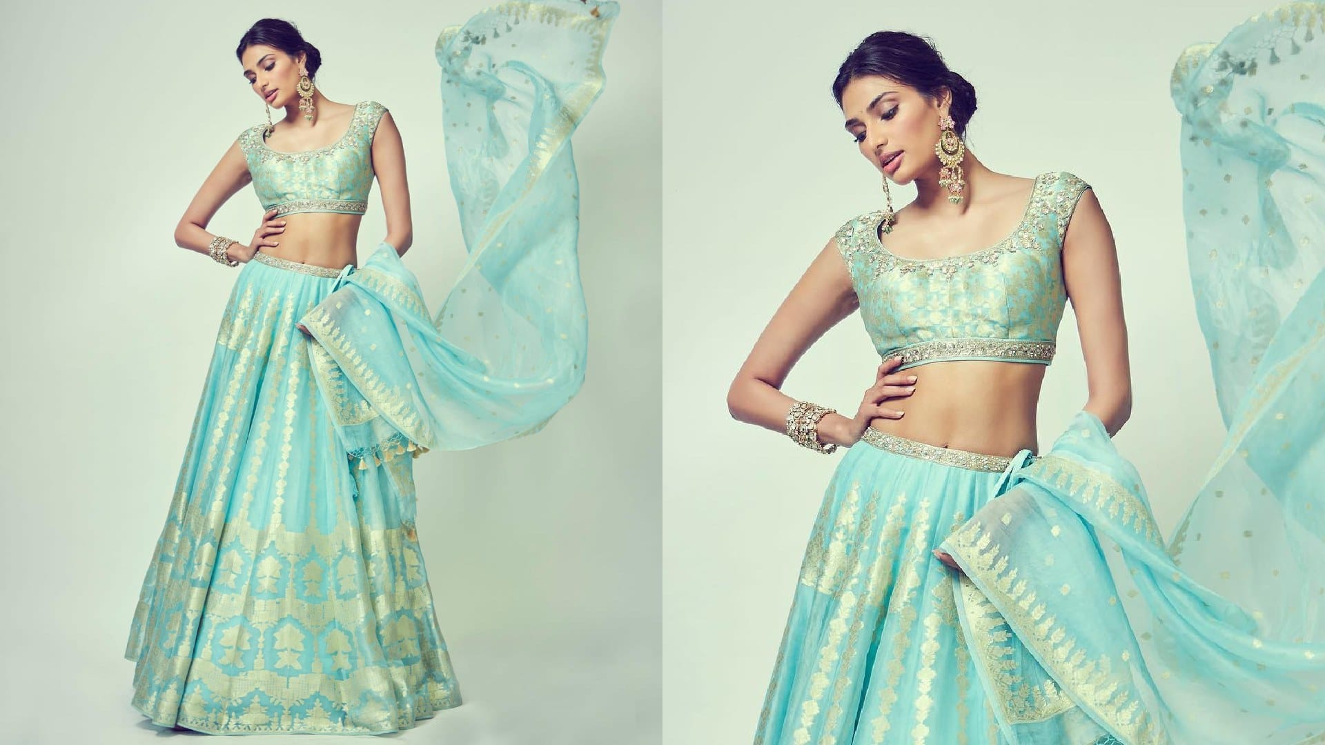 Karwa Chauth Outfit Ideas with morden twist for beautiful look