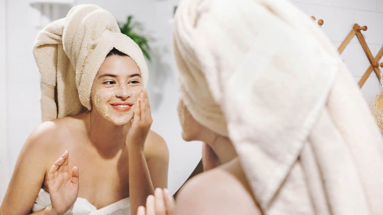 Monsoon Skin Care tips for dry skin home remedies for dry skin