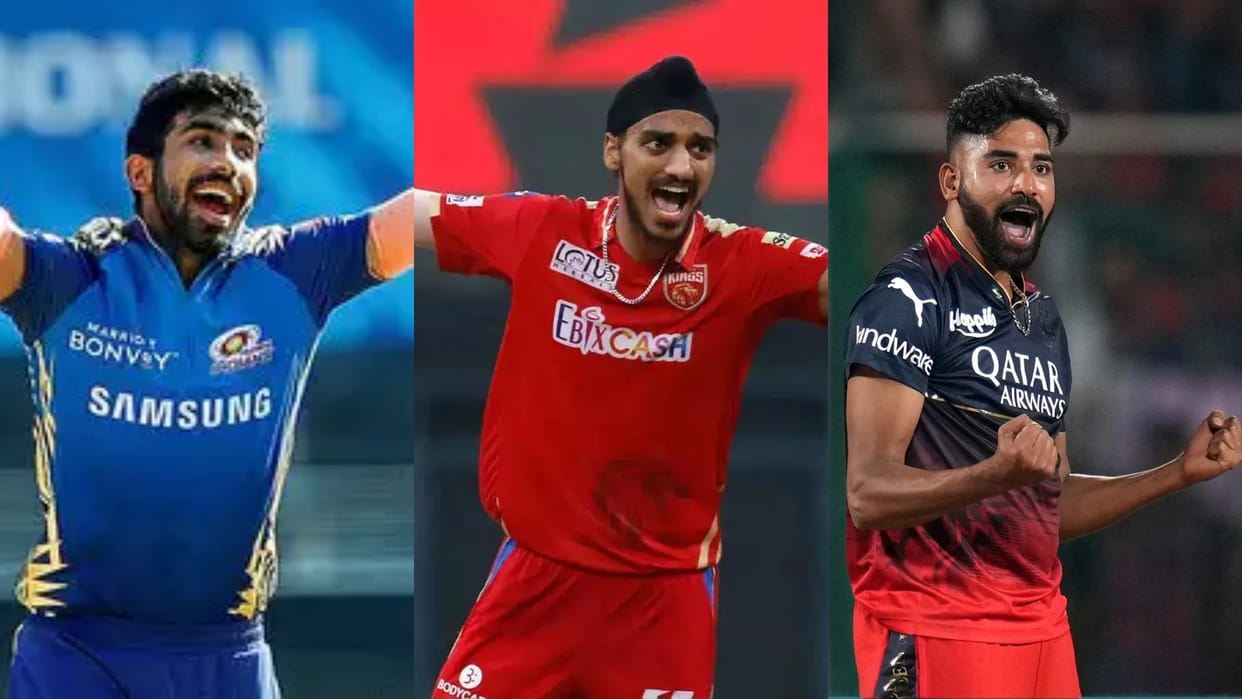 T20 World Cup 2024: 'Does not try to teach young fast bowlers much', Jasprit Bumrah statement Siraj-Arshdeep