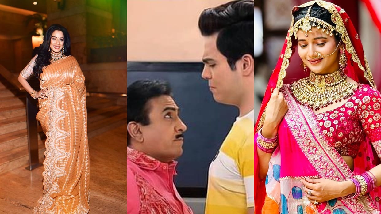 16th Week TRP Report Anupamaa Yeh Rishta Kya Kehlata Hai Ghum Hai Kisikey Pyaar Meiin Jhanak Udne Ki Aasha