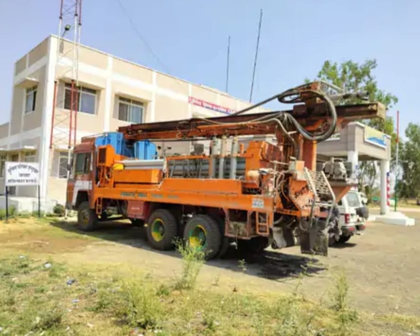 MP News: Government is making a law to prevent accidents in open borewells, now there will be provision for pu