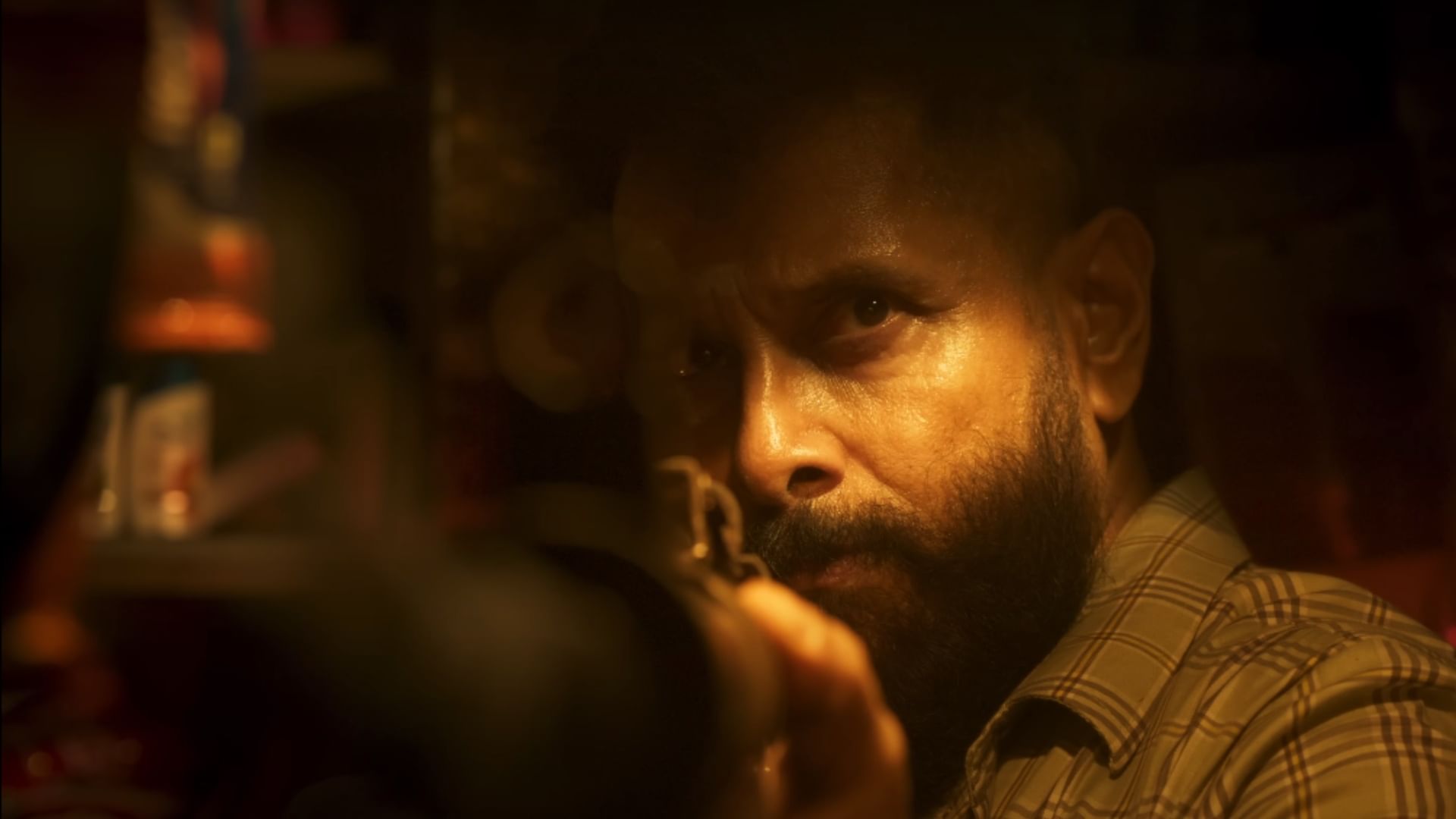 Tamil Superstar Chiyaan Vikram Veera Dheera Sooran Shooting