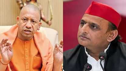 Program of Yogi Adityanath, Akhilesh Yadav, Jayant Chaudhary and Brajesh Pathak in Khair