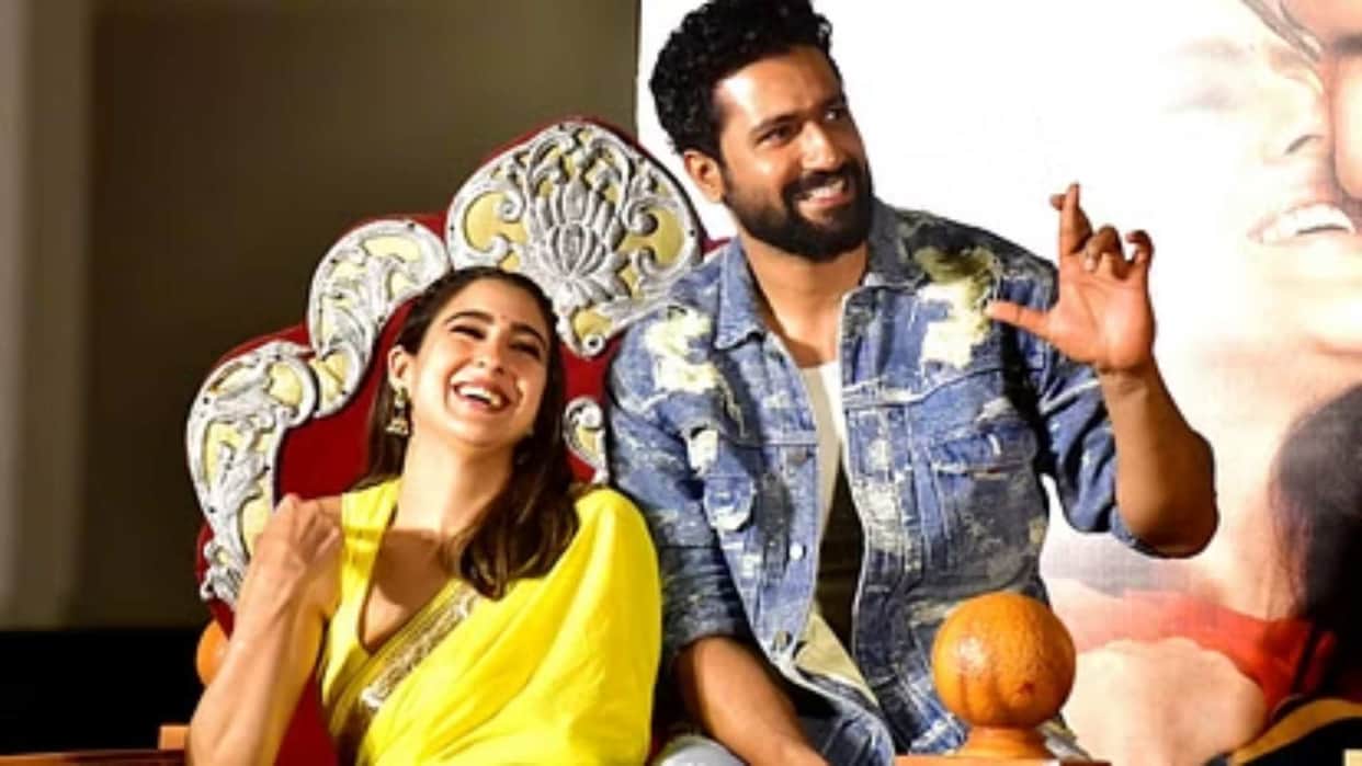 Vicky Kaushal And Sara Ali Khan film Zara Hatke Zara Bachke ott release film soon hit on JioCinema