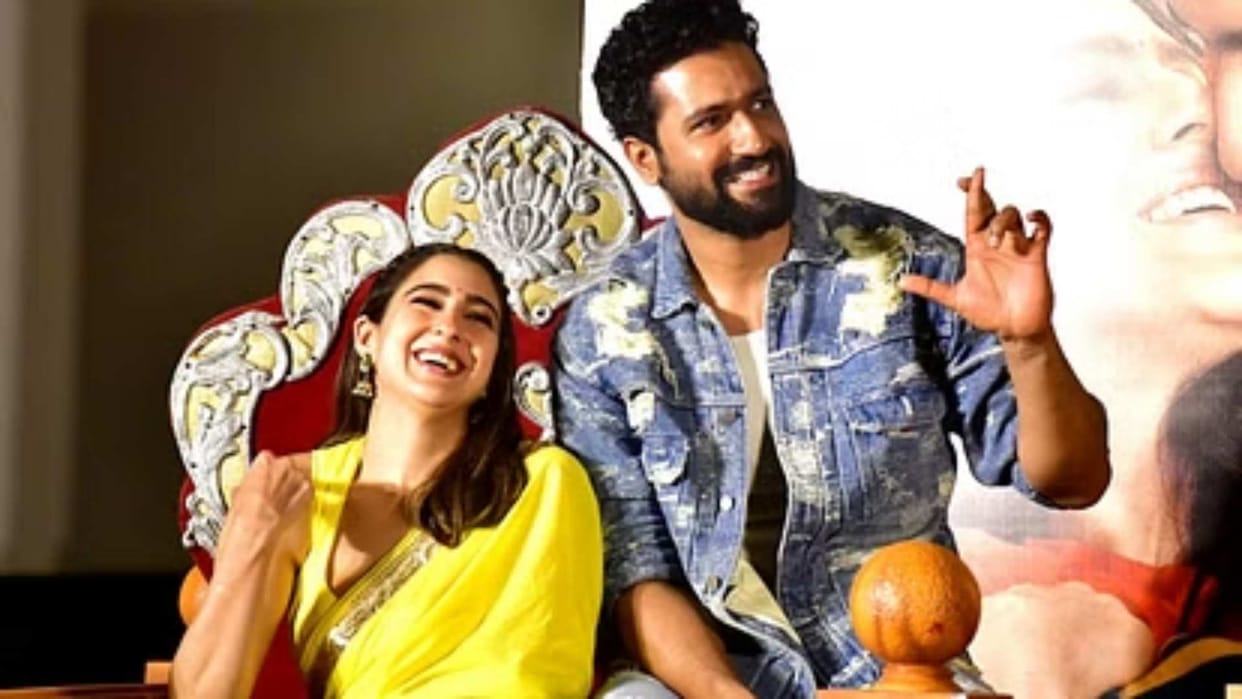 Vicky Kaushal And Sara Ali Khan film Zara Hatke Zara Bachke ott release film soon hit on JioCinema
