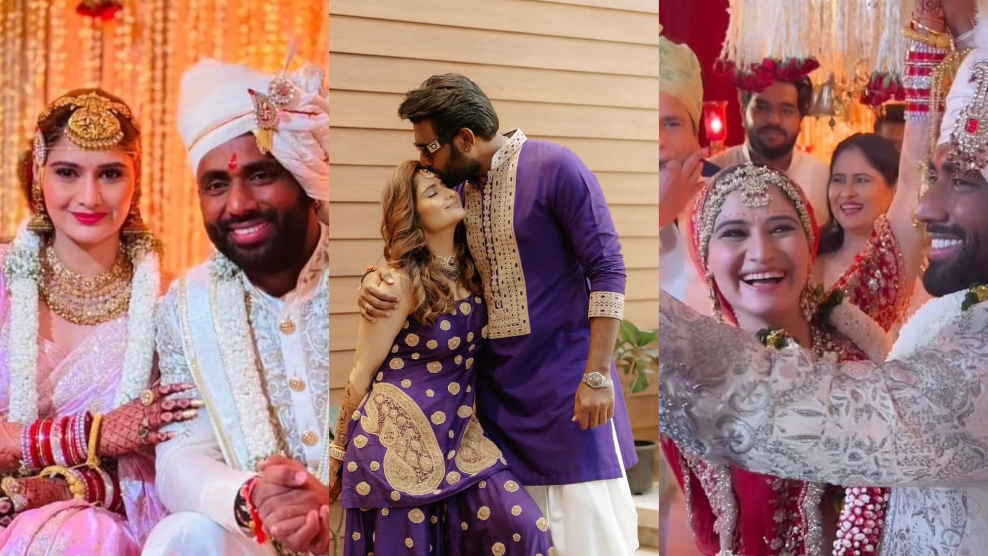 Arti Singh shared her bridal look photos for the first time from her Wedding click here to unseen photos