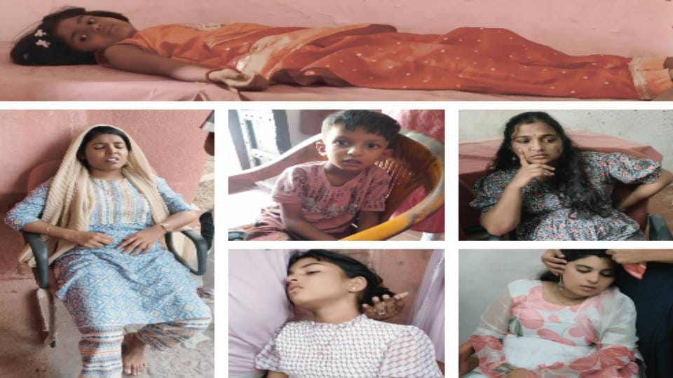 17 tourists fell unconscious in Taj Mahal Due to scorching heat in Agra