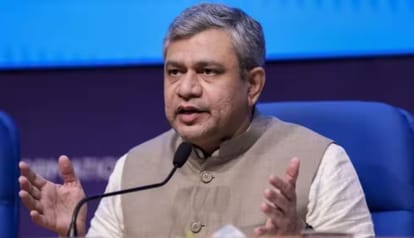 अश्विनी वैष्णव