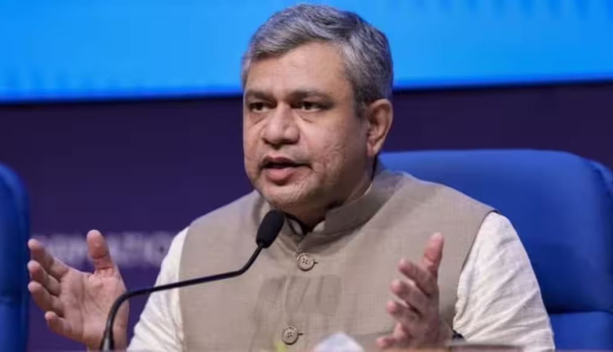 Railways, defence should be above politics: Ashwini Vaishnaw