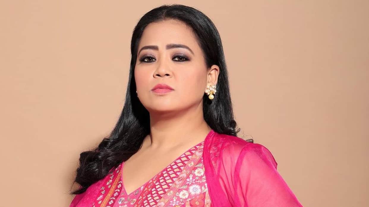 Bharti Singh  Gets Hospitalised reveals that she had been suffering from severe stomach ache for past few days