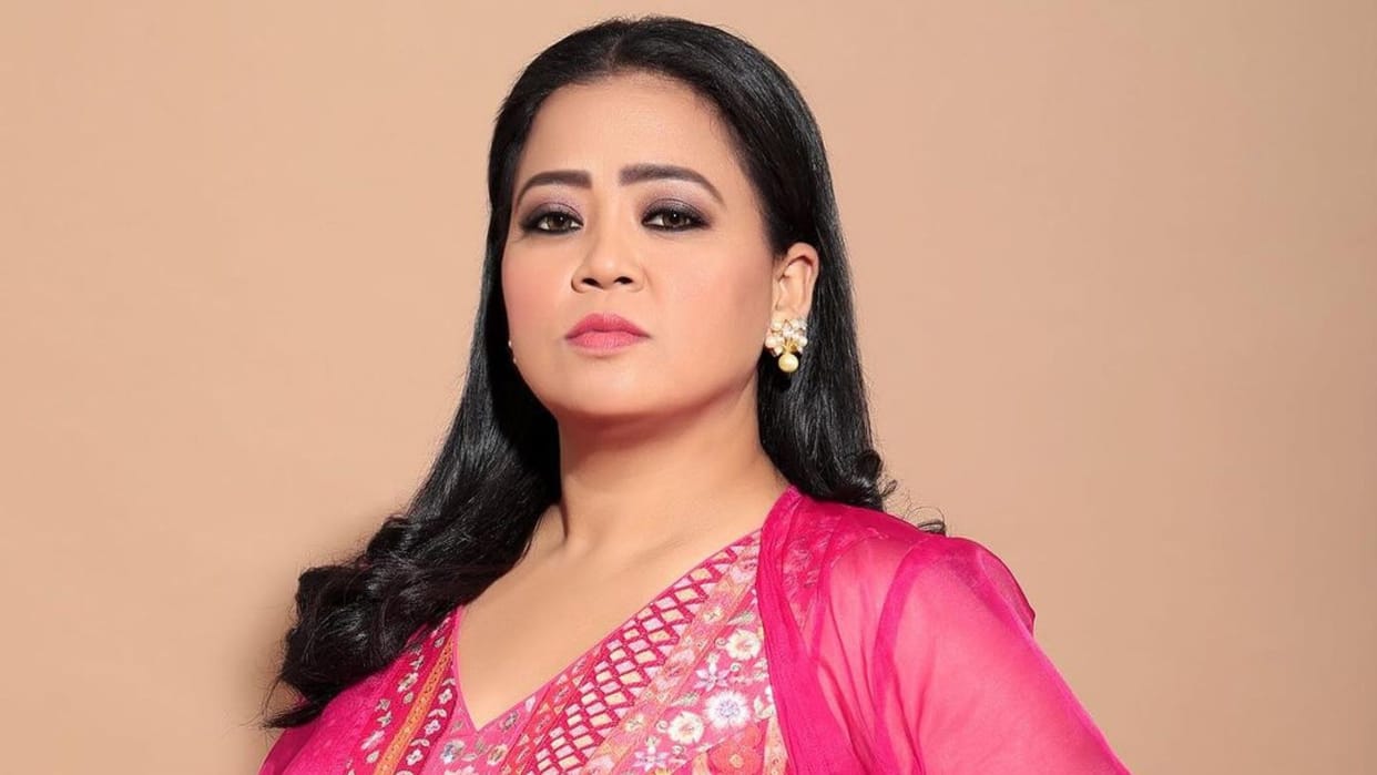 Bharti singh and Haarsh Limbachiyaa discussed on unhealthy work culture of television