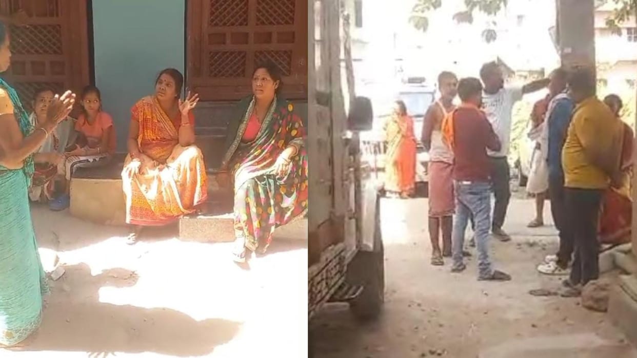 Bihar News : Couple commits suicide by hanging in Patna; Bihar Police recovered suicide note