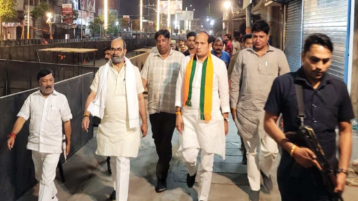 PM Modi roadshow will be held under tight security in Bareilly