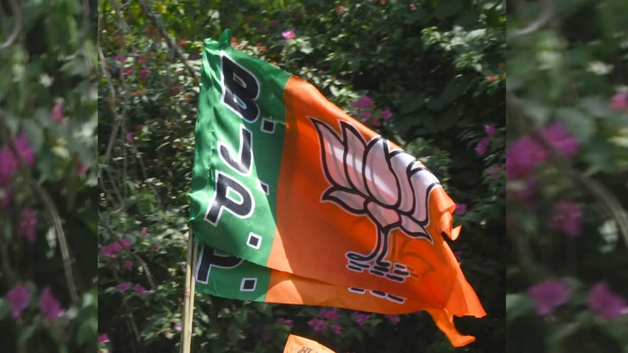 Loksabha election: Only meetings of BJP organization were held, claims came out in vain, questions on working