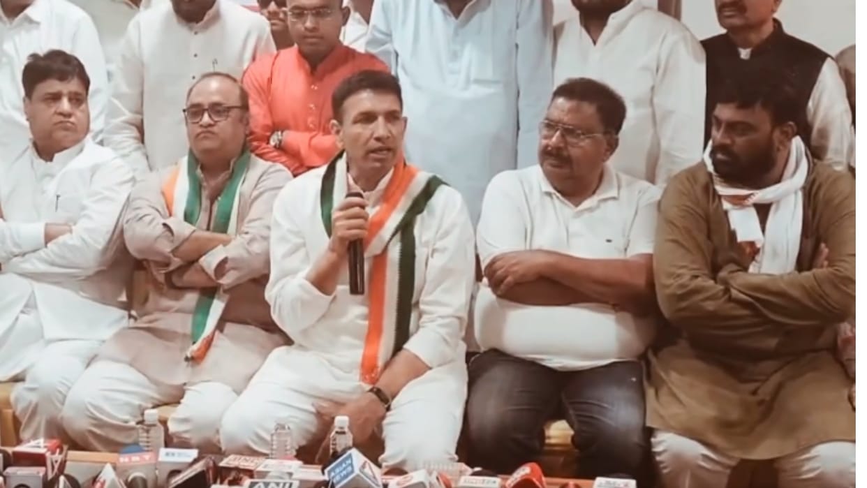 MP Politics: PCC Chief fiercely targeted PM Modi, said- his expressions show that BJP is losing