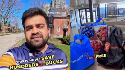 Indian student attacked for using Canada food bank claims racial bias, news and update
