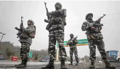 West Bengal Elections: Central Forces Deployment from March 10 Across 480 Companies