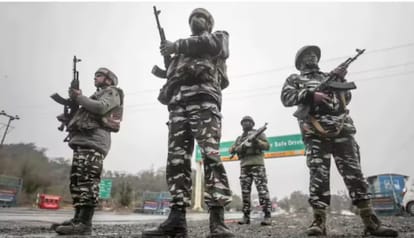 Manipur: ‘CRPF जवानों का बलिदान बेकार नहीं जाएगा’, मणिपुर के सुरक्षा सलाहकार बोले- सख्ती से निपटेंगे Manipur security advisor kuldiep singh stern warning to killing two CRPF Personnel responsible Group