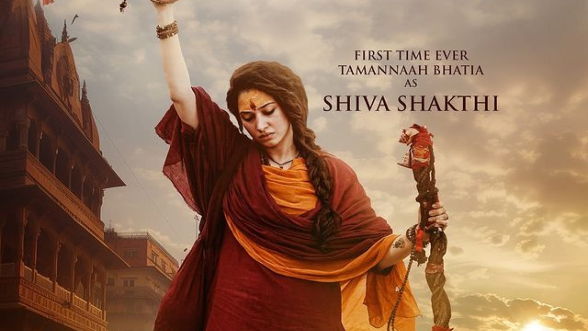 Tamannaah Bhatia says Odela 2 surely offer great theatrical experience feels fortunate to have played Bhairavi