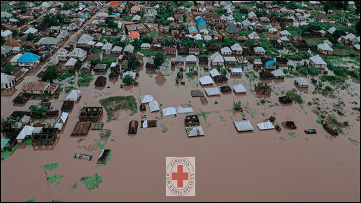 Heavy rain flood situation in tanzania several died PM Kassim Majaliwa El Nino climate pattern
