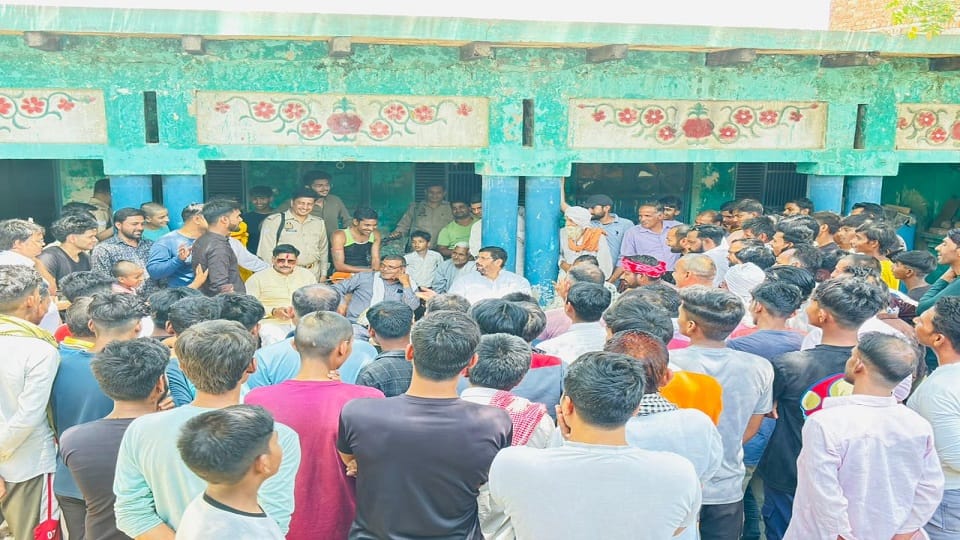 Lok Sabha Elections 2024: Anger among villagers boycott ground truth seen on day of voting in Mathura