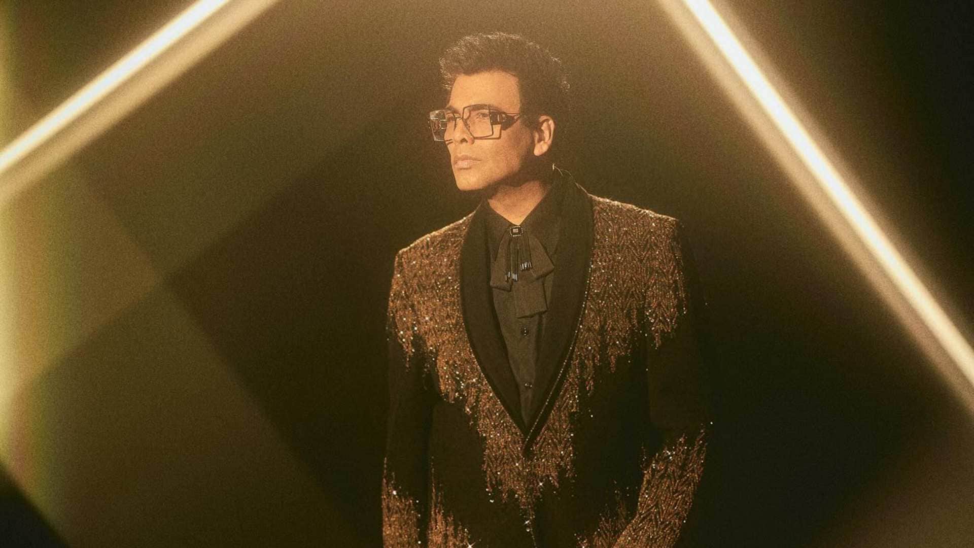 Comedian Kettan Singh Apologises to Karan Johar After He gets upset with his mimicry I am a fan of his work