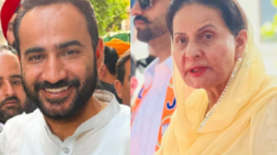 Most political parties fielded senior leaders in Punjab Loksabha Election
