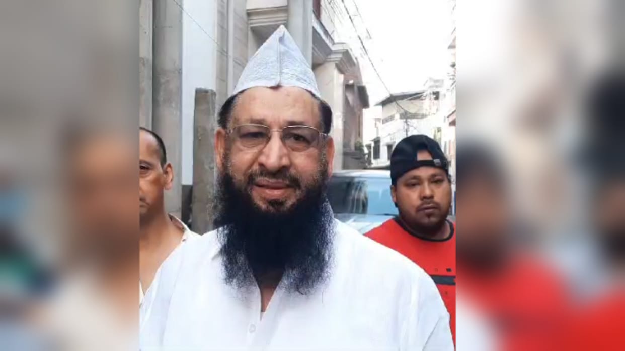 Yakub Quraishi son Firoz got his passport made by dealing with a police inspector