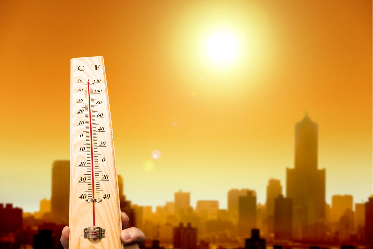 Heat Wave Alert: Maximum temperatures likely to be above normal in May IMD Said this