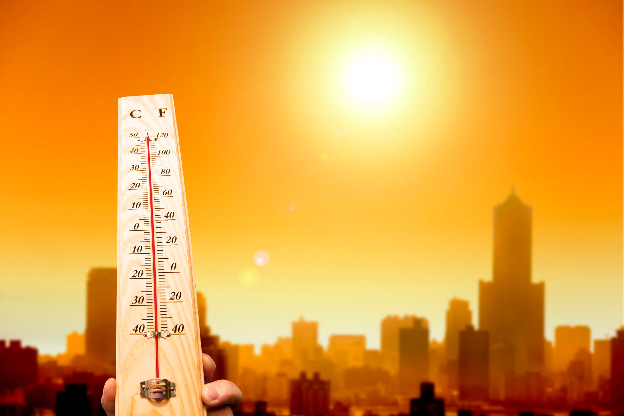 Delhi sees highest temperature ever know How does high temperature affect our health