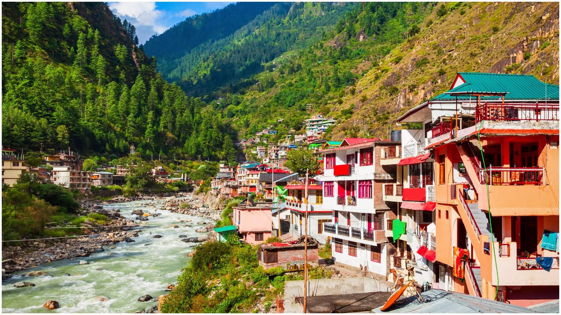 Most Romantic Winter Destinations Near Delhi NCR From Mussoorie To Kasauli