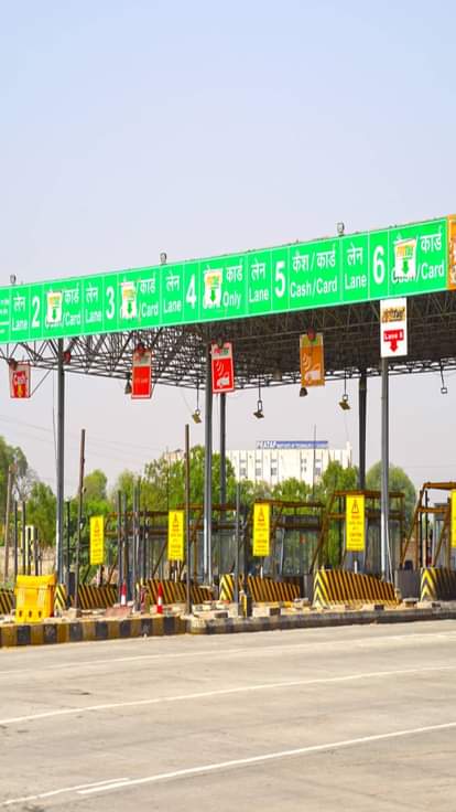 NHAI: Rules changed, vehicles without Fastag will be charged this much toll