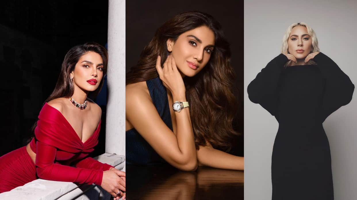 Celebrities Who Denied Plastic Surgery Rumors Rajkumar Rao Priyanka Chopra Vaani Kapoor
