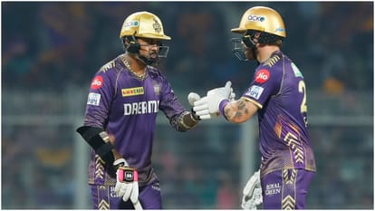IPL 2024: Highest Chase, Most aggregate runs, most sixes, All records from KKR vs PBKS match Bairstow Shashank