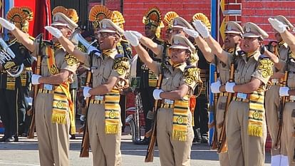 ITBP Academy Passing out parade 53 young officers join Indo-Tibetan Border Police Force Mussoorie Uttarakhand