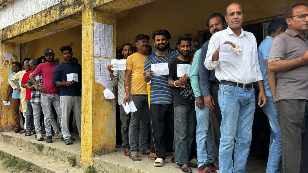 Jammu Election: Border areas were once full of firing now the festival of democracy being celebrated