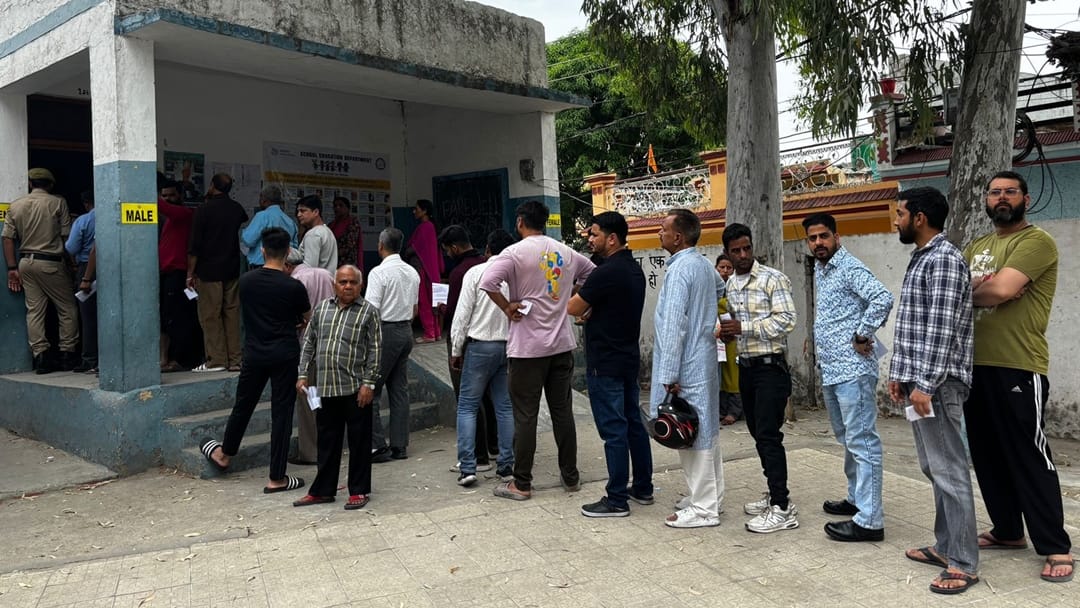 Jammu Election: Border areas were once full of firing now the festival of democracy being celebrated
