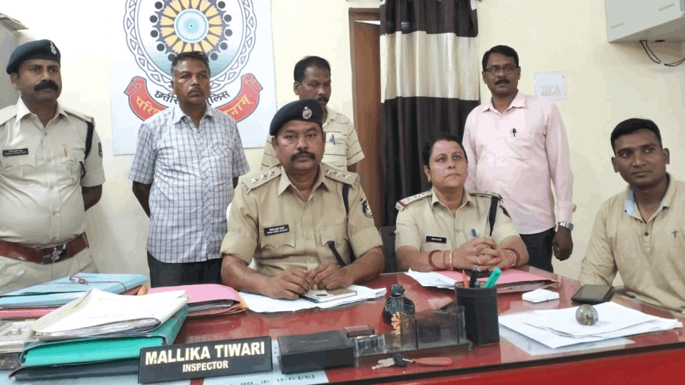 Revelation in Jashpur murder case Two brothers killed younger brother by beating him with sticks