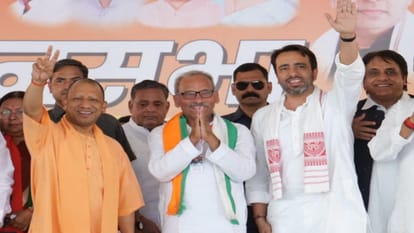 Chaudhary of Baghpat will be decided from Modinagar, BJP-RLD alliance will be tested